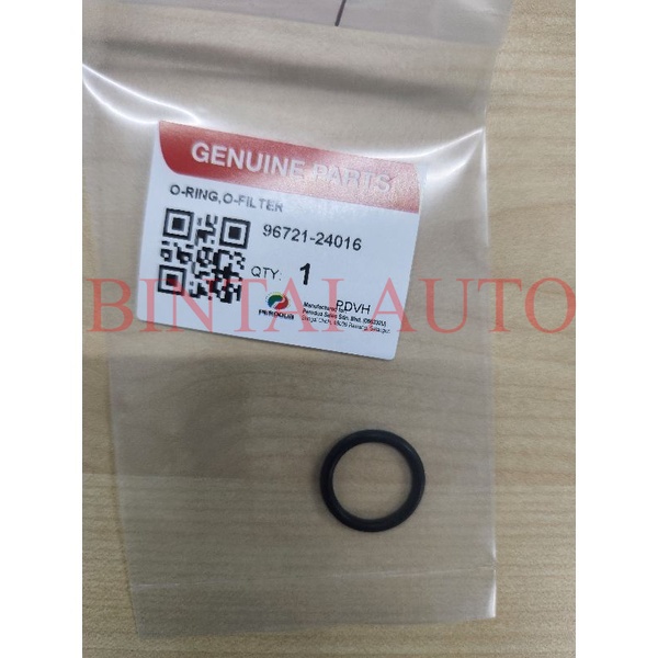 *ORIGINAL PERODUA MYVI OIL FILTER O RING ALZA, VIVA, KELISA, KENARI