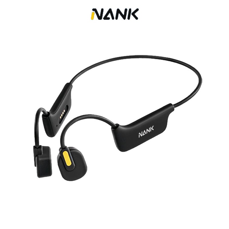 NANK runner Cc3 Bone Conduction Headset Bluetooth Wireless Running 