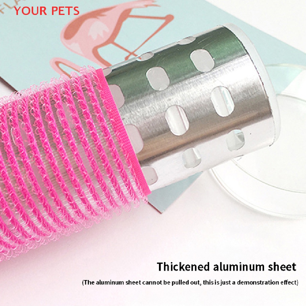 YOUR 4size Hair Rollers Hair Curlers Lazy Curler Hair Roller with