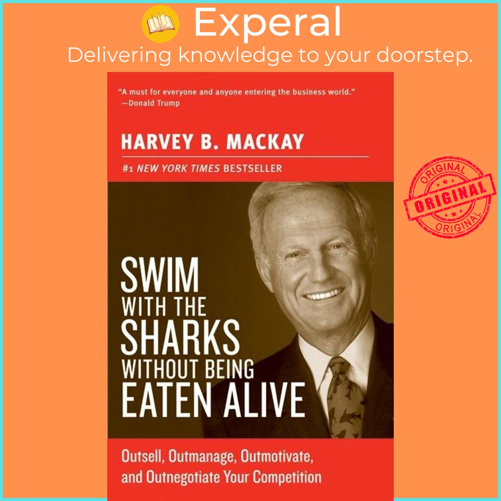 [English 100 Original] Swim with the Sharks Without Being Eaten