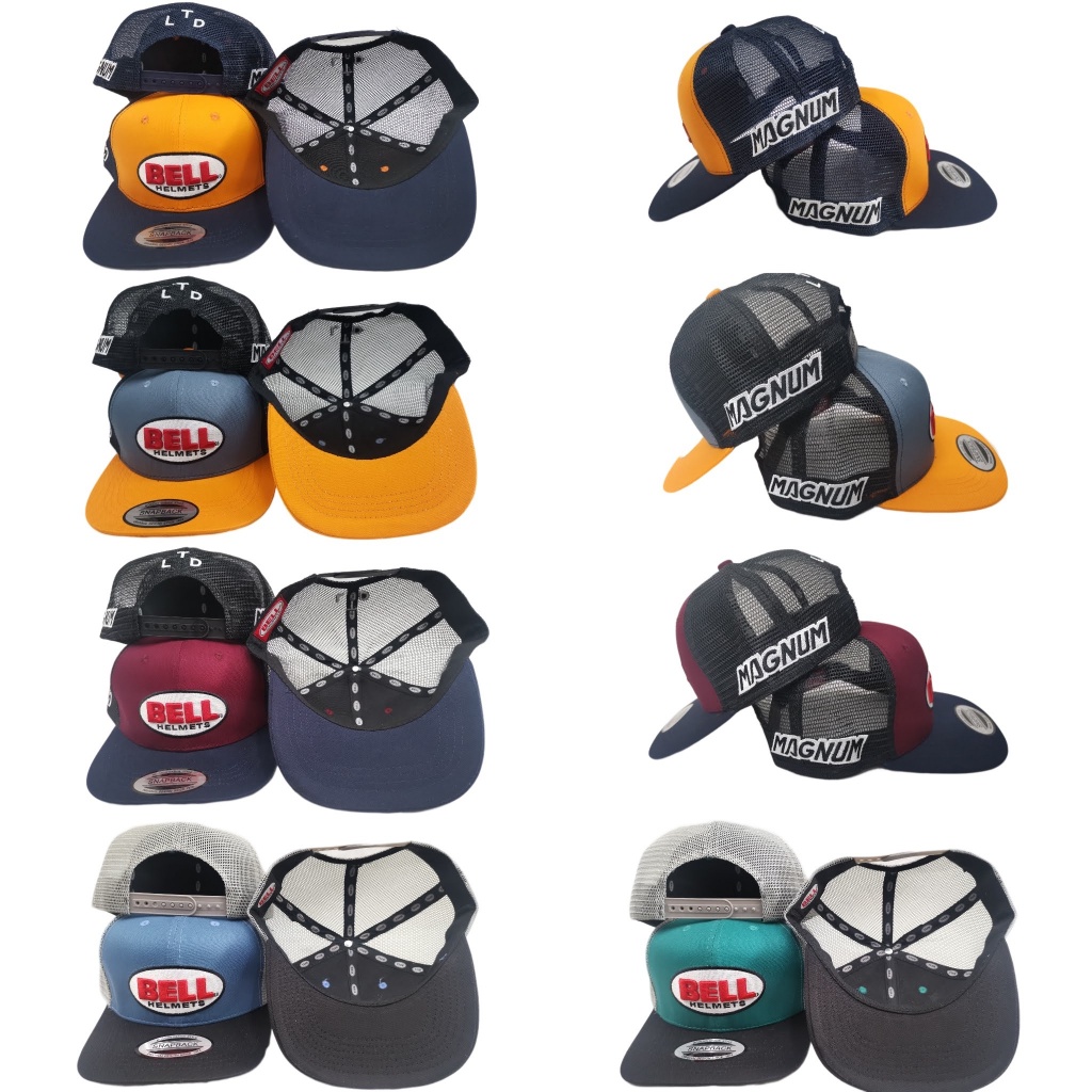 CAP BASEBALL BELL HIGH QUALITY | Shopee Malaysia
