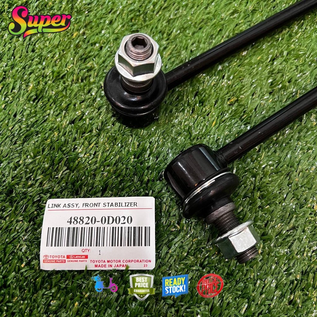 STABILIZER LINK / ABSORBER LINK TOYOTA VIOS 20072013 NCP93 (HEAVY DUTY