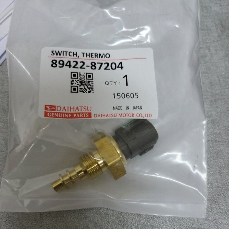 Perodua Kelisa Kenari Viva Radiator Fan Switch 8942287204 Shopee