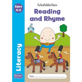 Get Set Literacy Reading and Rhyme (ISBN: 9780721714455) | Shopee Malaysia