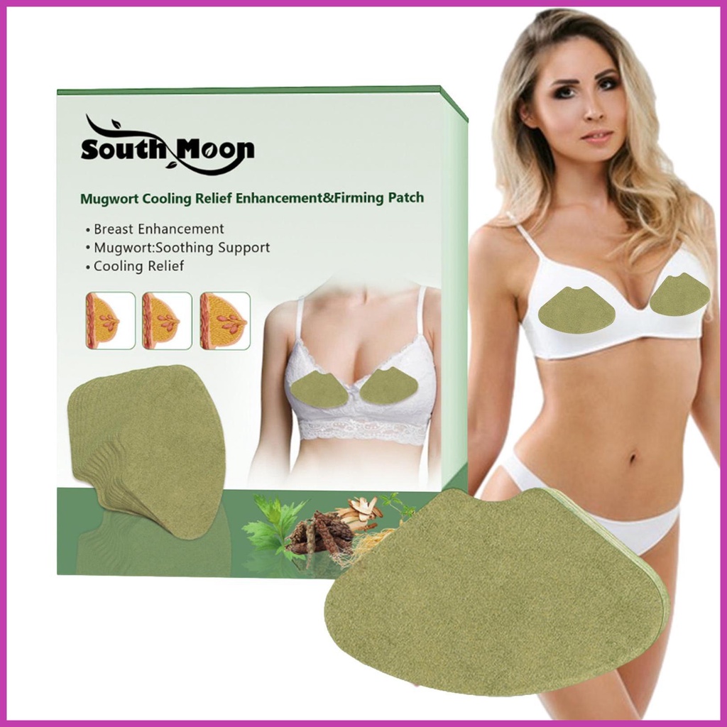 Breast Enhancement Pads 14pcs Natural Lifting Breast Patch Bust