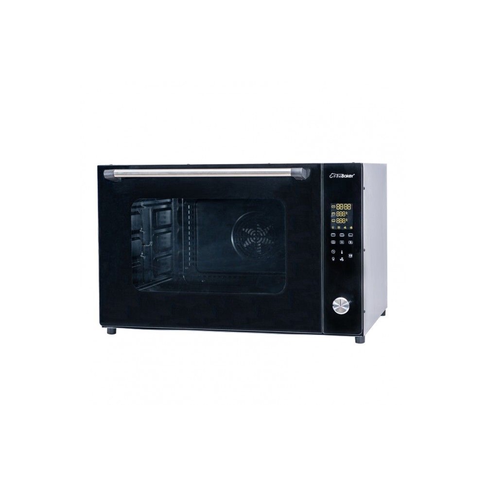 The Baker 100L Digital Electric Oven ESM100DG Shopee Malaysia