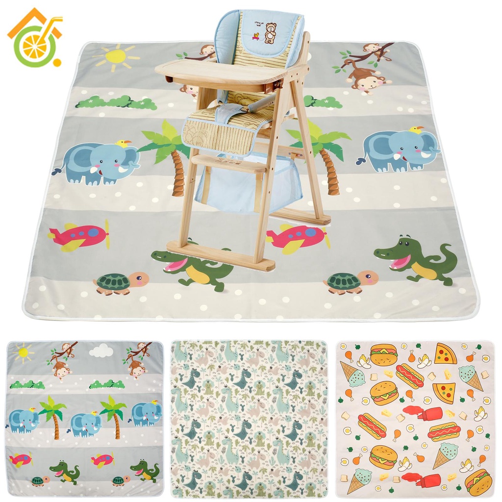 Baby splash store mat