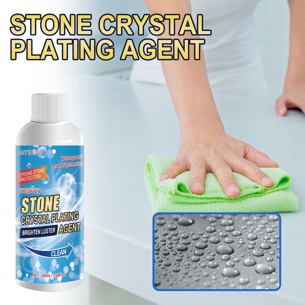 Spot second hair# Jaysuing stone crystal plating agent kitchen quartz ...