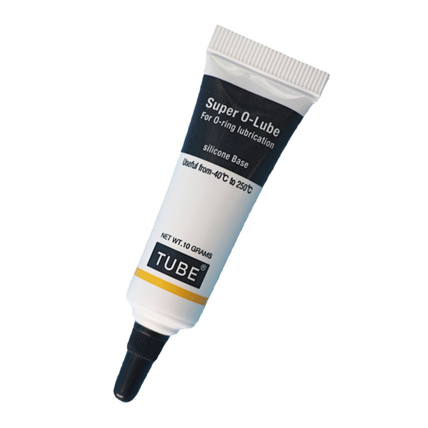 1PC Silicone Grease Lubricant Food Grade Car Super Olube ORing