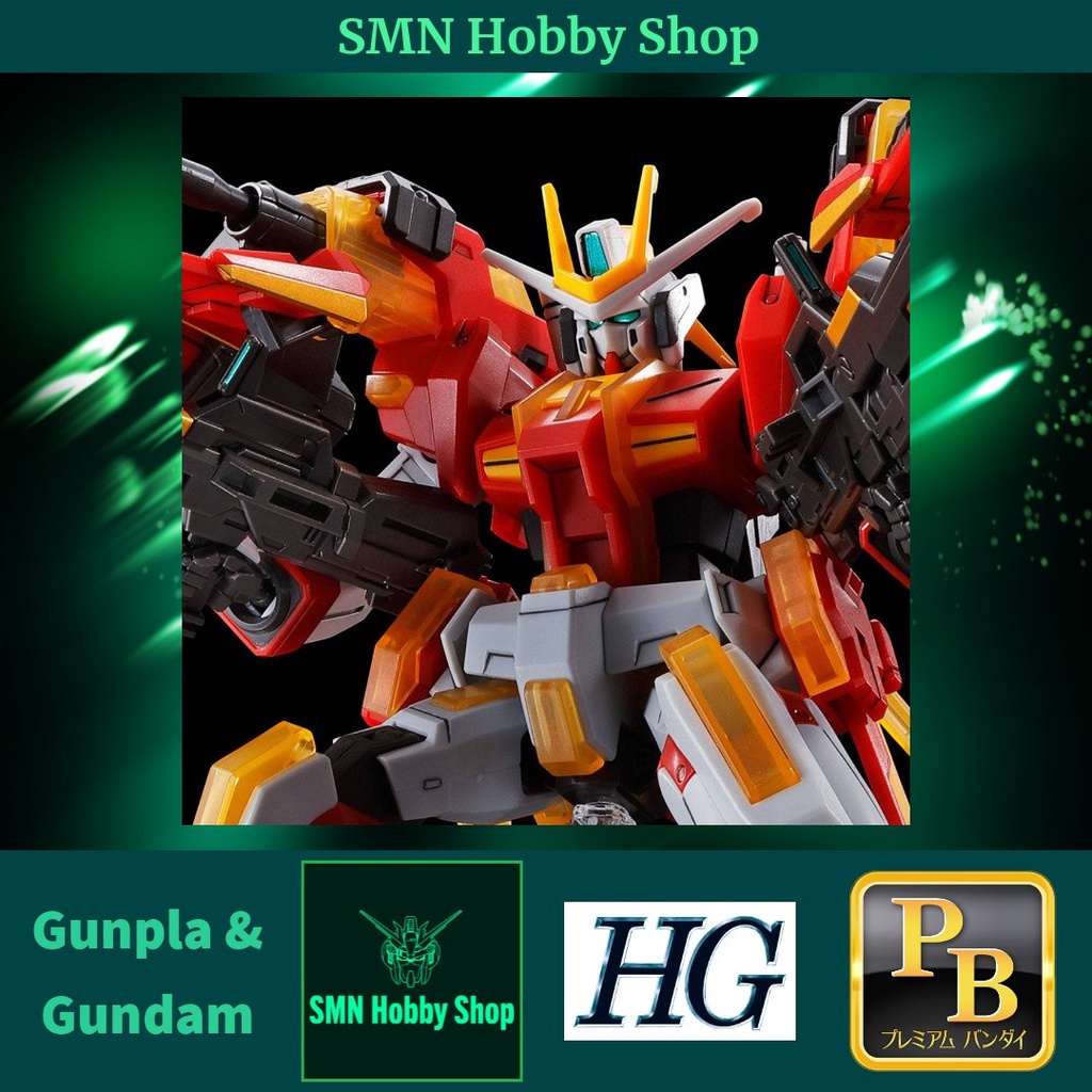 HG 1/144 Extreme Gundam Type Leos Eclipse Face Gunpla Gundam [HGUC] (PB ...