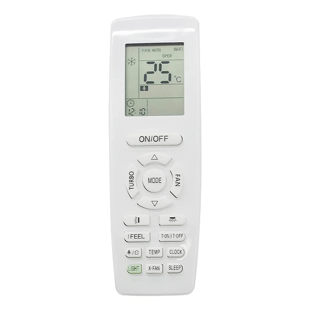 New YAP1F AC Remote for Gree Air Conditioner A/C Remote Control YB1F2