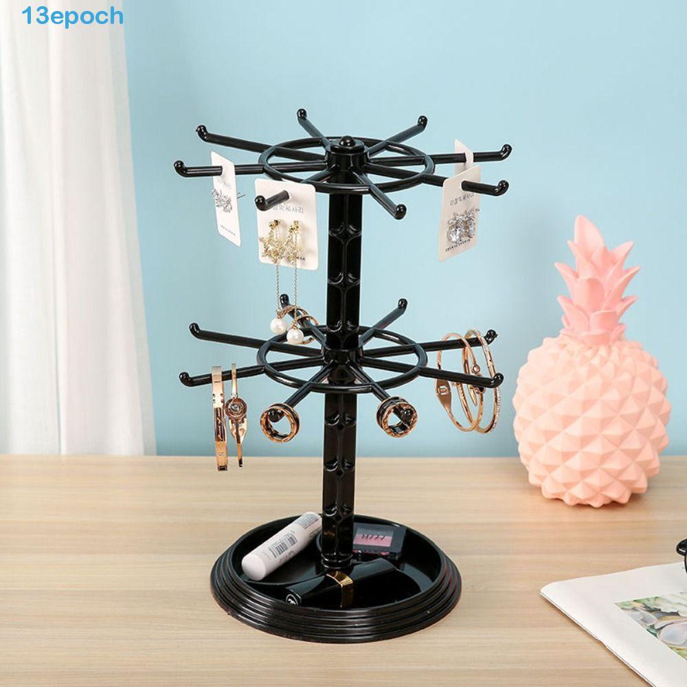 EPOCH Jewelry Display Stand Simple Vintage Necklace Display Stand Women ...