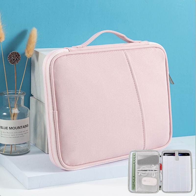 iPad 10.9 10th gen 2023 Tablet Sleeve Bag for iPad Pro 11 12.9 Air 3 4