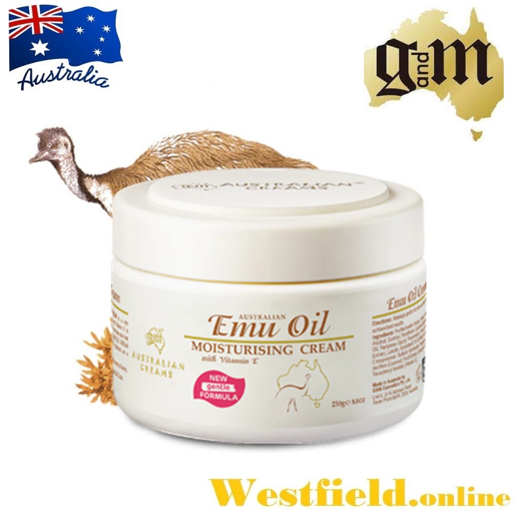 [Australia Import EXP 08/2029] G&M Australian Moisturising EMU Oil ...