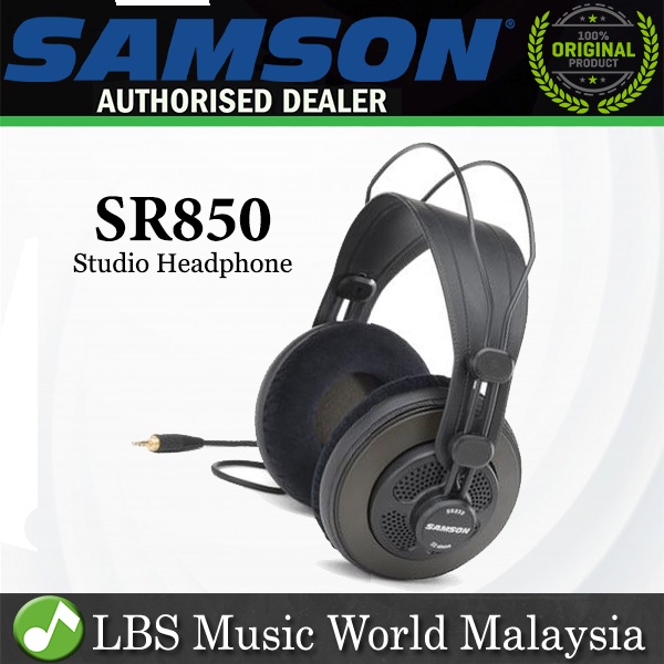 Samson outlet sr850 shopee