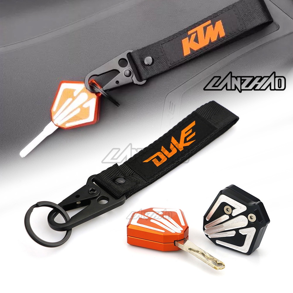 Duke sales 390 keychain