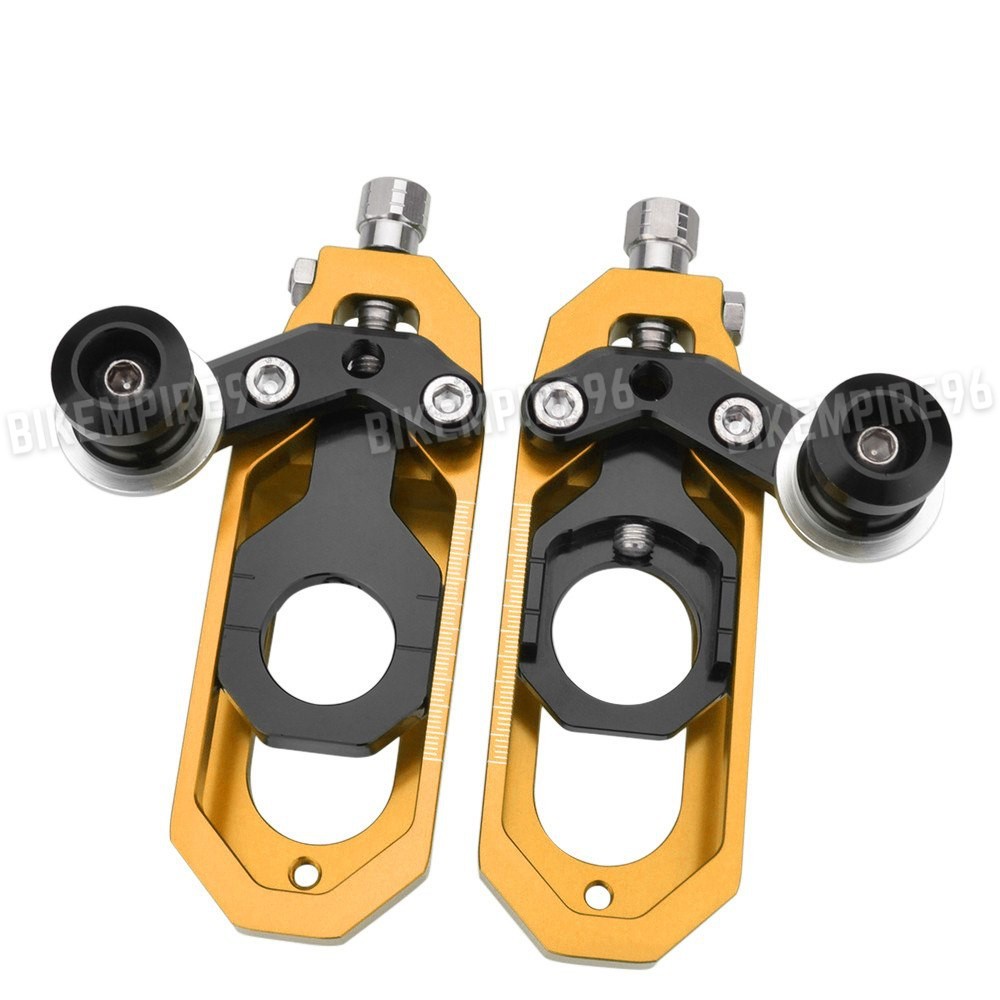 YAMAHA R6 08-15 CHAIN ADJUSTER Motorcycle Accessories | Shopee Malaysia