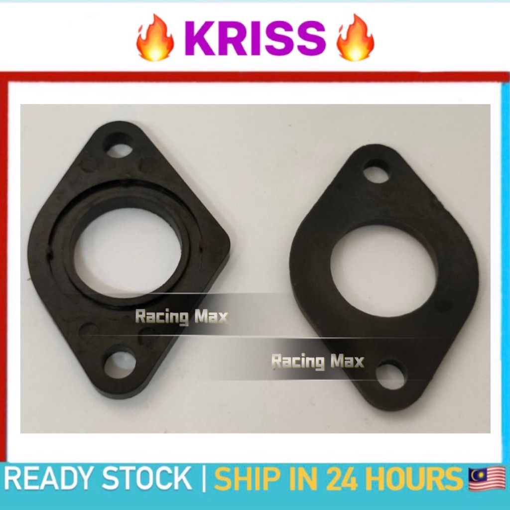 2x Hon Da Carburetor Joint Set 16026-MR1-004 Parts Motorcycle
