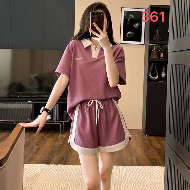 Spring And Summer Fashion Women Elegant Top Pants Piece Set Suit