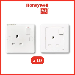 MK Ecore Series 13A Switch Socket Outlet with SIRIM (10 PCS)
