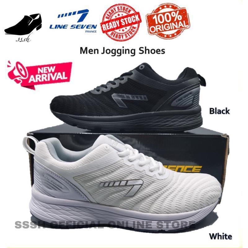 ORIGINAL [Line Seven] Line7 L7 S-2665 Men Jogging Shoes/Running Shoes ...