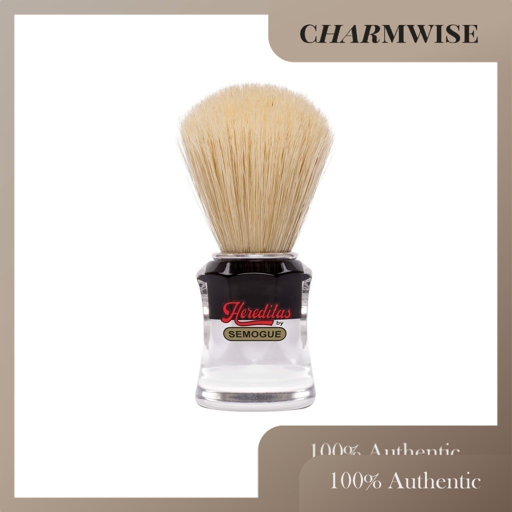 Semogue 820 HandCrafted Boar Hair Shaving Brush from Portugal | Shopee ...