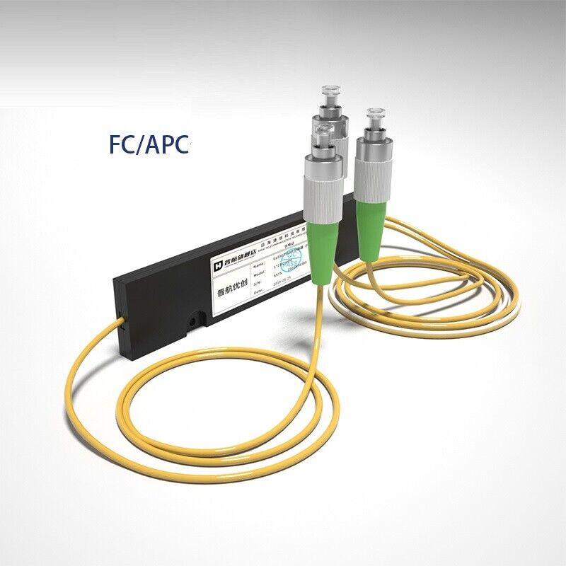 Jinhang/rihai FC/APC Splitter 1 Point 2 Optical Fiber Splitter SC ...