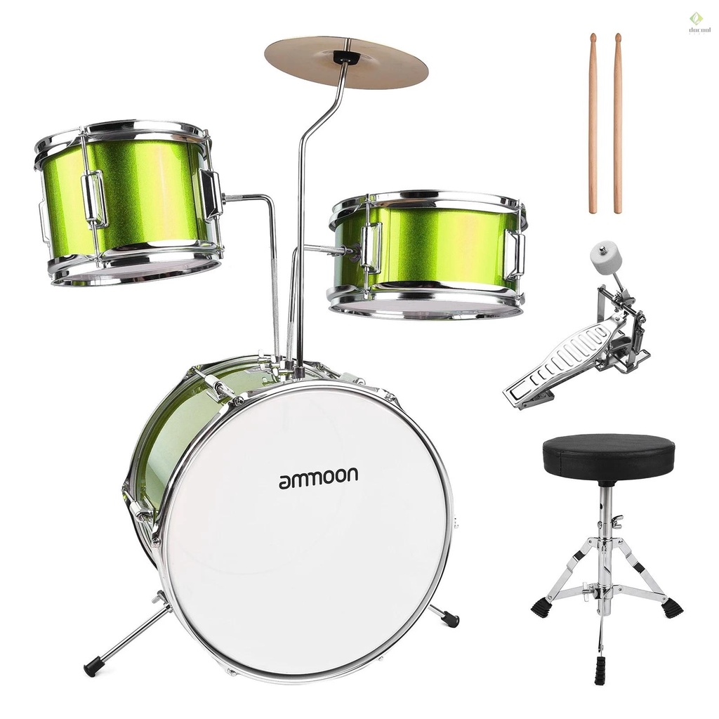 Aquarian Performance II Drum Head - 14 Pollici, Doppio Strato, Per Batteria