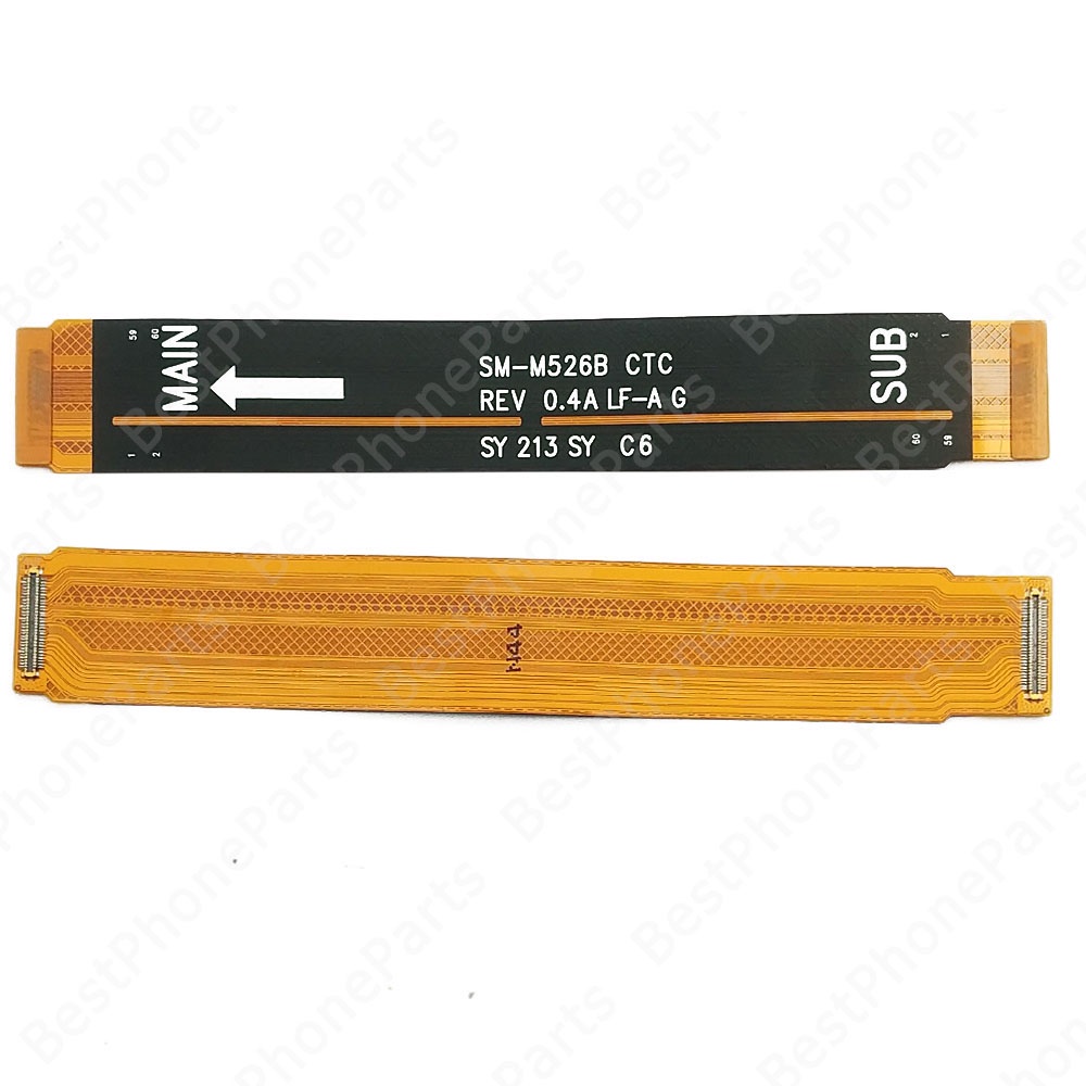 Main Board Flex Cable For Samsung Galaxy M02 M02s M12 M22 M32 M42 M52 ...