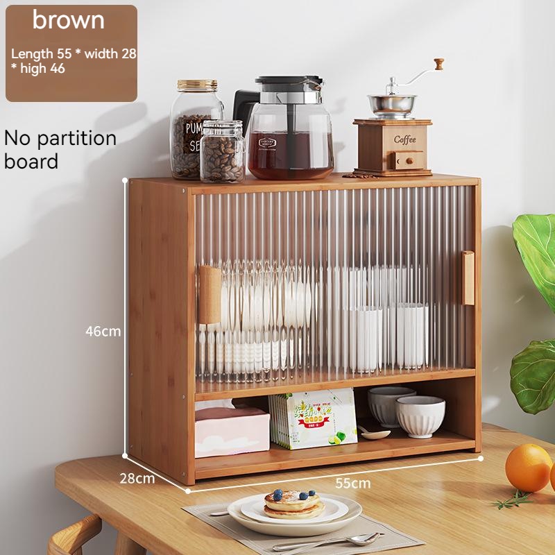 💐Kitchen sideboard/countertop table top storage rack