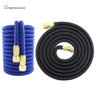 Magic Hose Spray Garden Multifunction Expandable Water Hose Heat Resistant  Flexible Water Hose Pipe Tool High Pressure