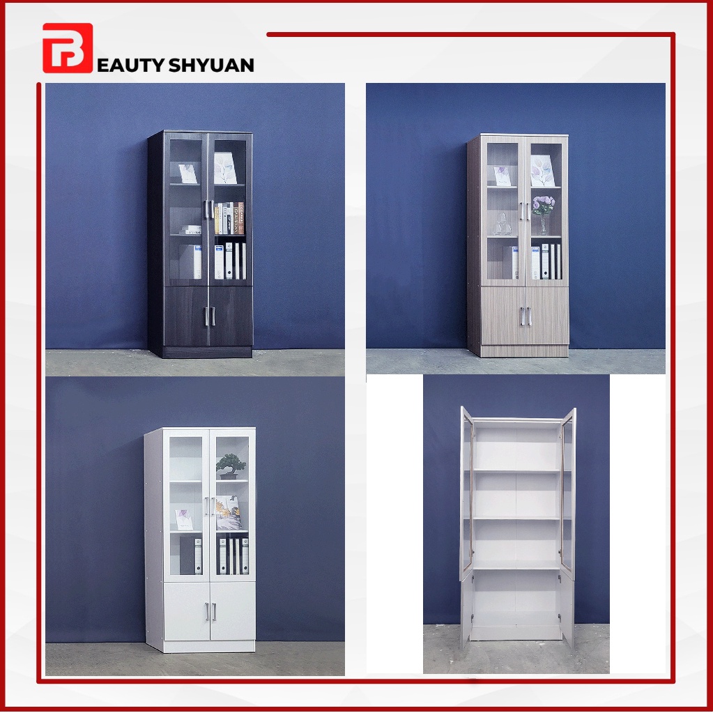 [FREE SHIPPING] KYLAN Glass Display Glass Display Rack Rak