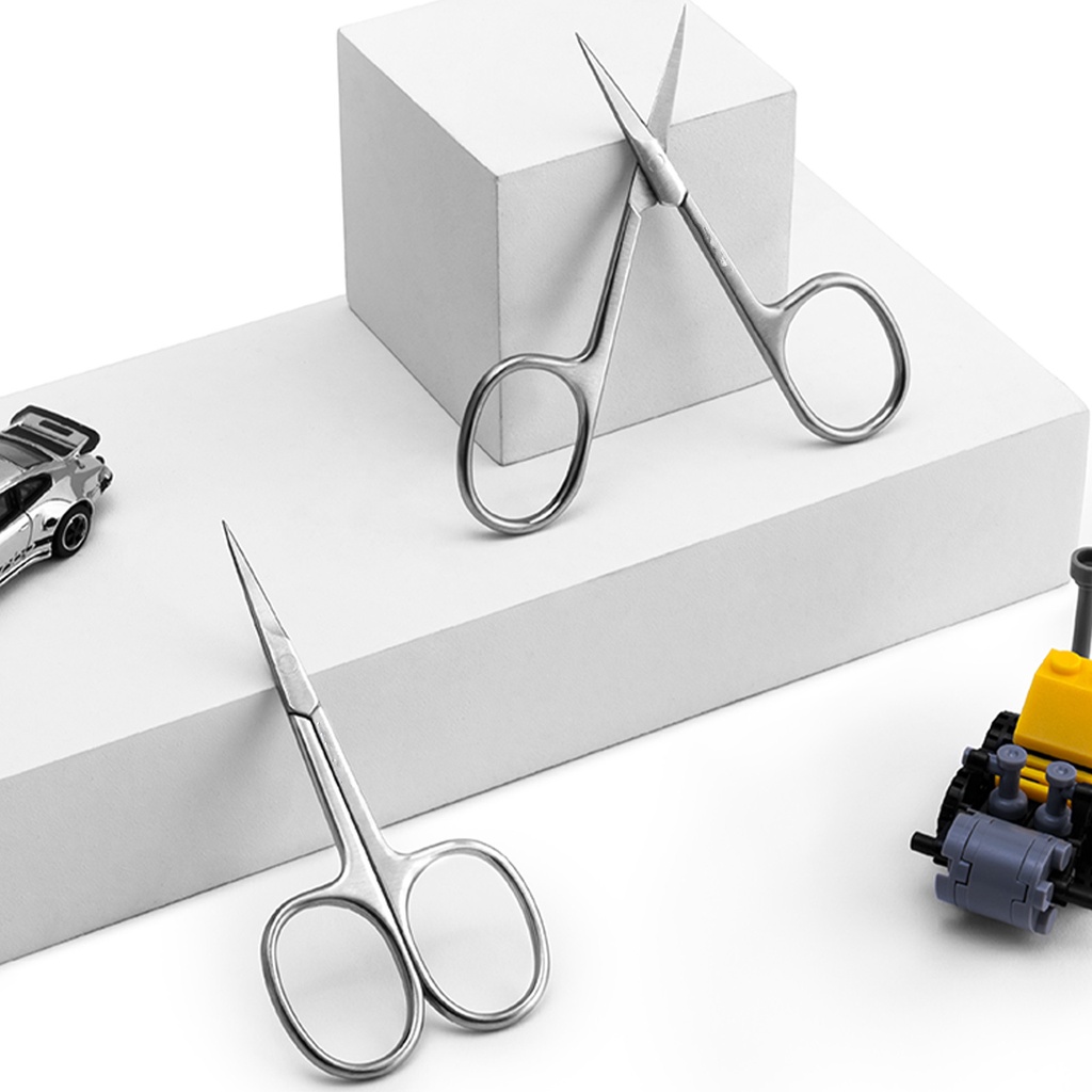 Thick Modeling Scissors For Photo-Etched Parts Assembly Model Building ...