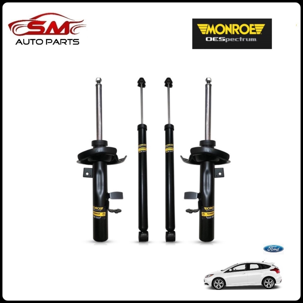MONROE OE SPECTRUM Shock Absorber - Ford Focus MK2 2005- ( 1Pair Left ...