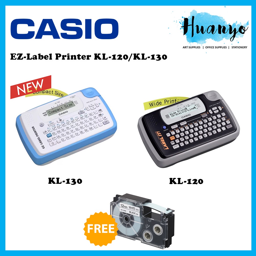 Casio kl 120 hot sale