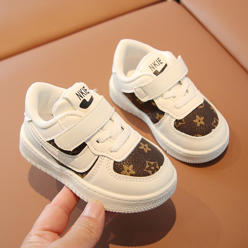 Louis Vuitton Baby Shoes 