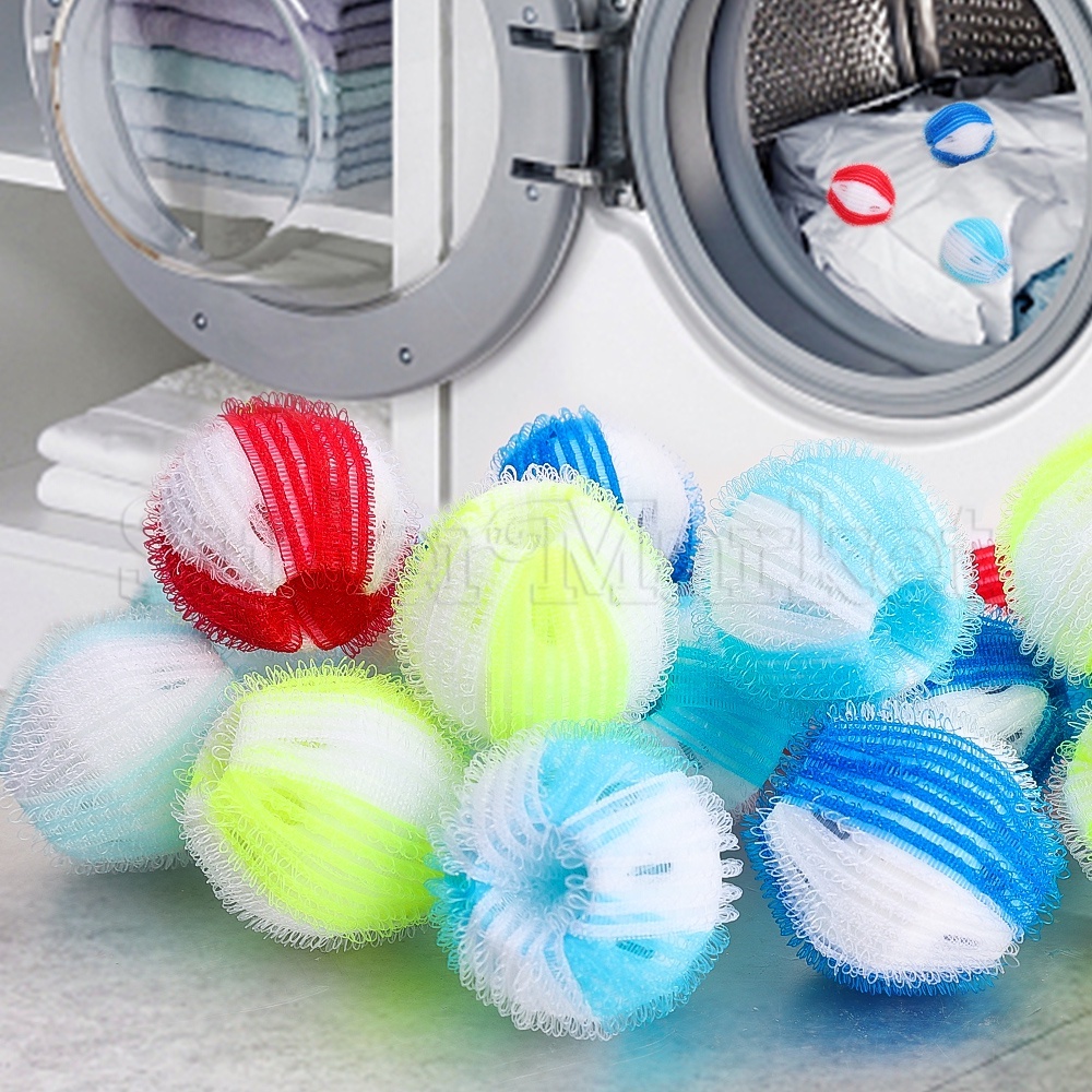 [ Featured ] 1 Pc Washing Machine Filter Floating Lint Hair Removal ...