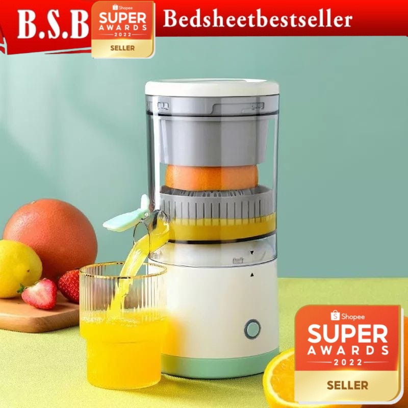 B.S.B Wireless Portable Juicer Blender USB Citrus Juicers Machine Fruit