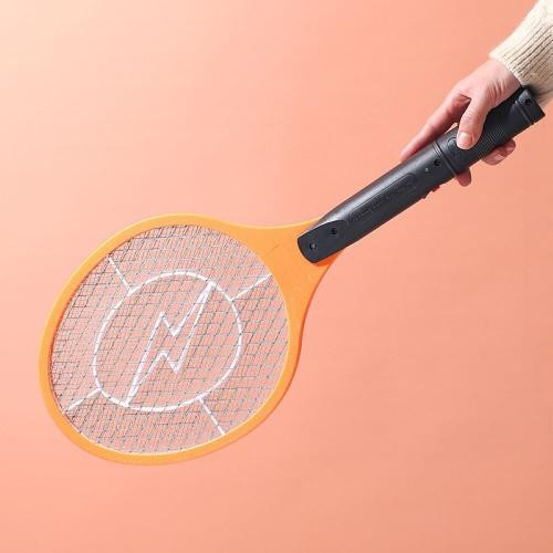 Rechargable Electronic Mosquito Swatter Racket Insects Zapper Pest ...