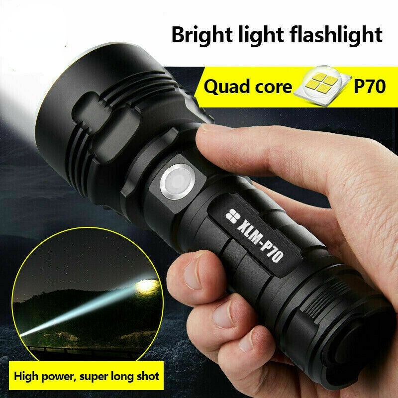 Buy waterproof battery flashlight Online With Best Price, Oct 2023 Shopee  Malaysia