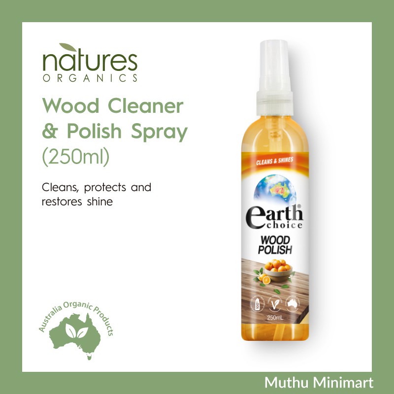 earth choice wood polish