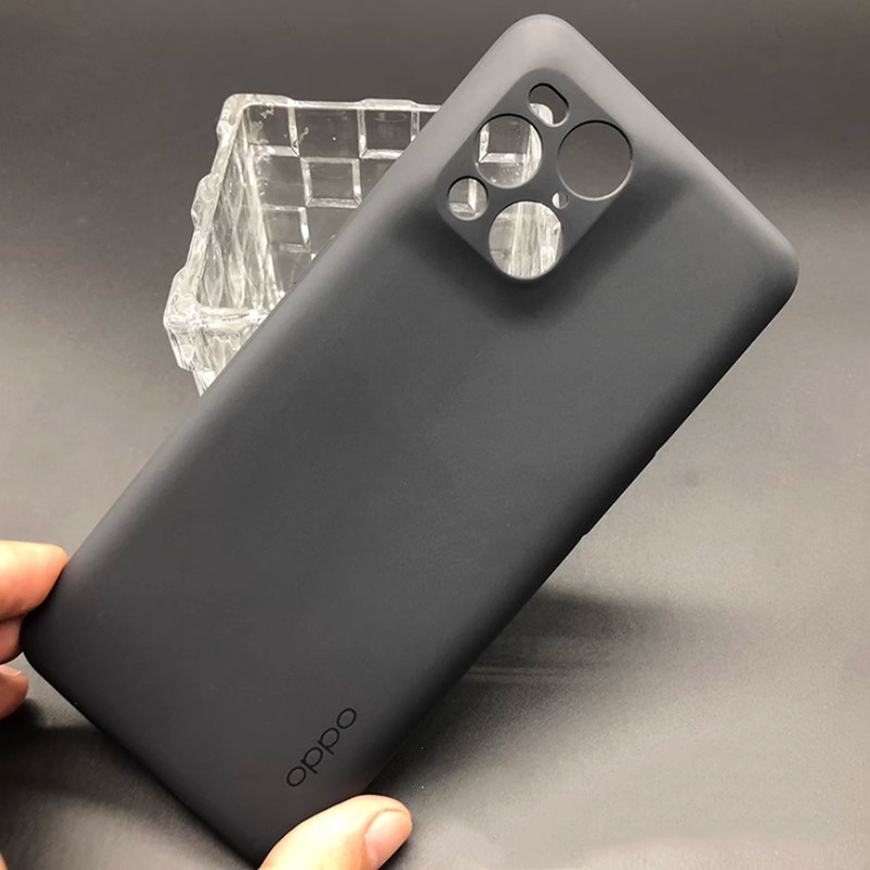 Original Phone Case For OPPO Find X3 Pro Original Square Ultra