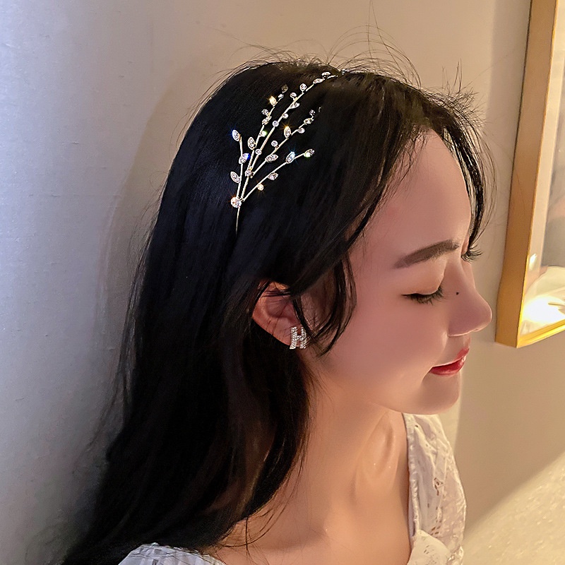 tiara crown for hijab crown bunga gandik crown tunang Raya 2023 Moon