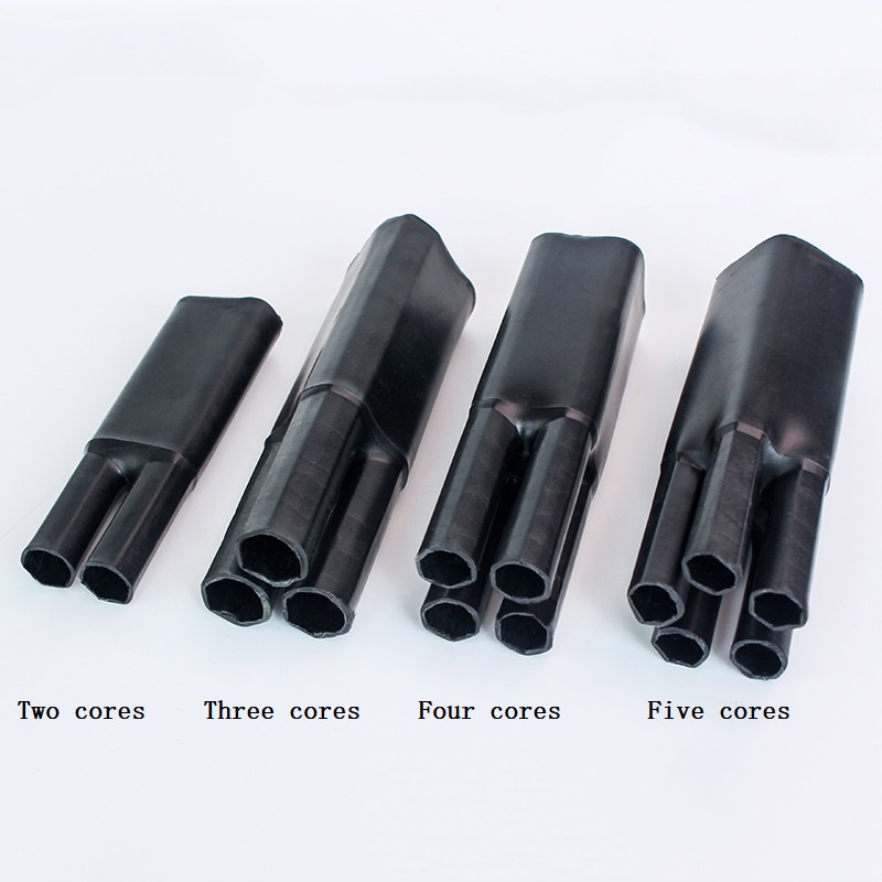 1pcs Heat Shrink Wrap Tube With Glue Insulation Sleeve For 1KV 25 Core