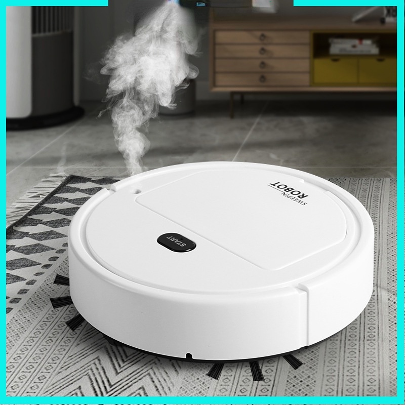 Home Guardians Intelligent Cleaning Robot Large Trailer Automatic Vacuum Cleaner Suction And Towing Gift Wholesale Oem S320