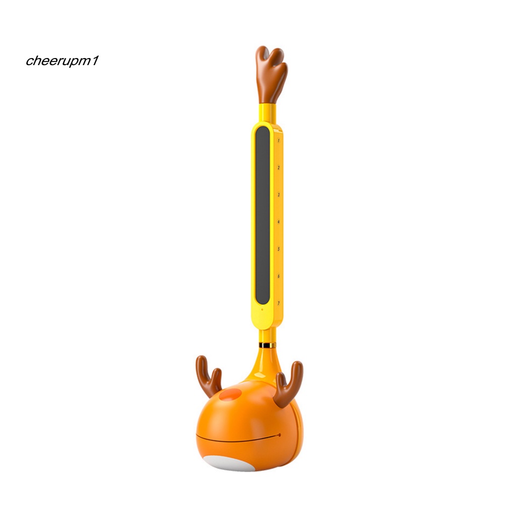 CHEER Battery Operated Otamatone Toy for Children Portable Japanese