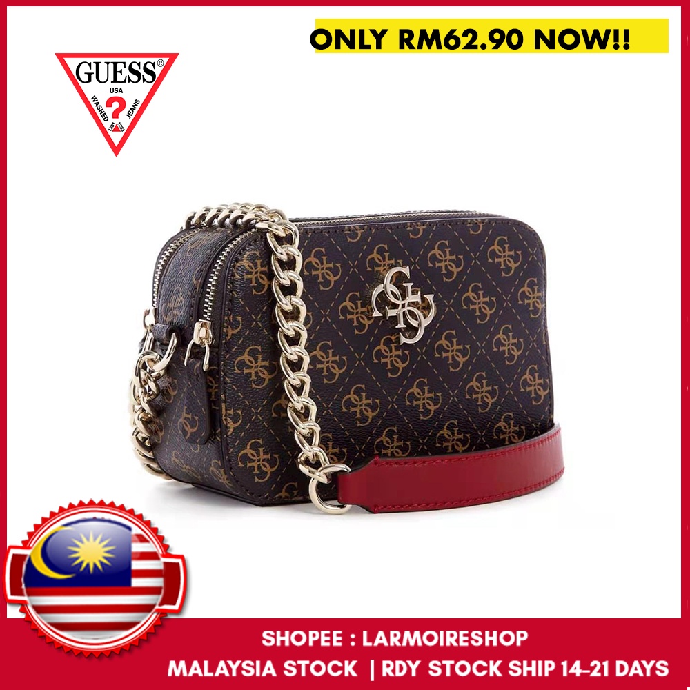 Guess bag best sale price malaysia