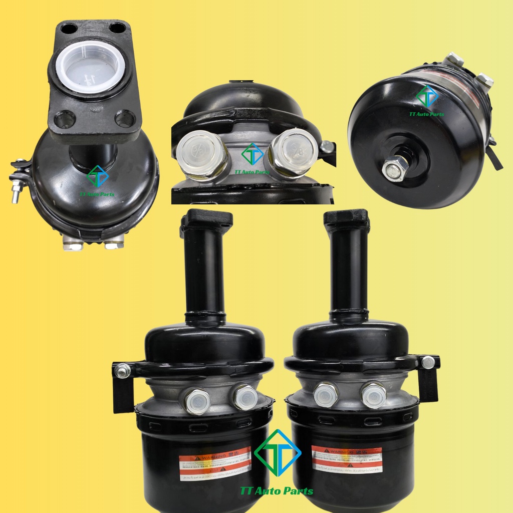 Air Brake Chamber Ge13 Type T24x24 T2424 (RR) Handle ZL135mm//5 1/2