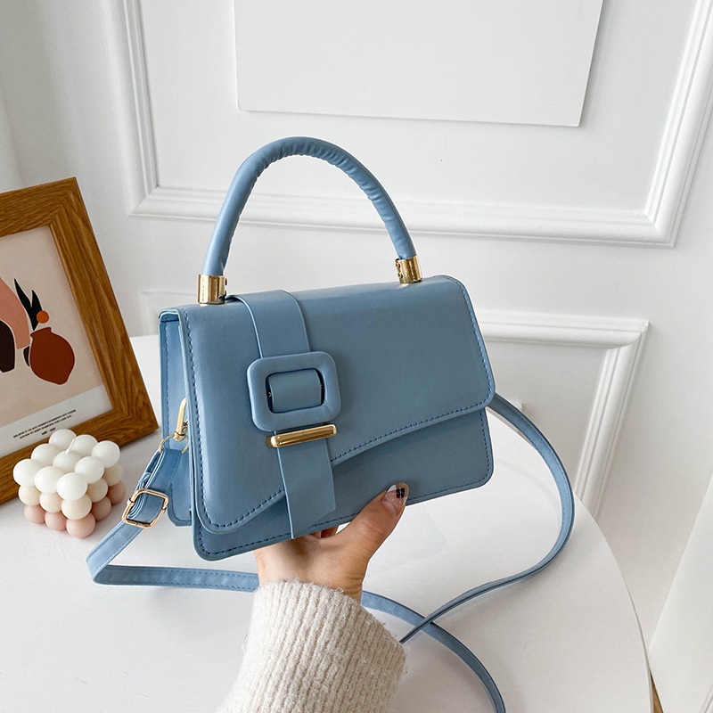 Bag New Style Cross Body Versatile Texture Handbag Korean Version Simple Fashion One Shoulder Shopee Malaysia