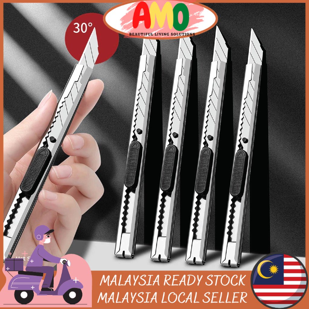 🔥AMOMALL🔥Art Knife Letter Openers Utility Knife Paper And Office Knife